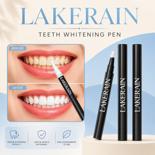 Lakerain Teeth Whitening Pen