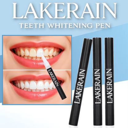 Lakerain Teeth Whitening Pen