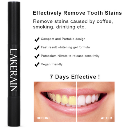 Lakerain Teeth Whitening Pen